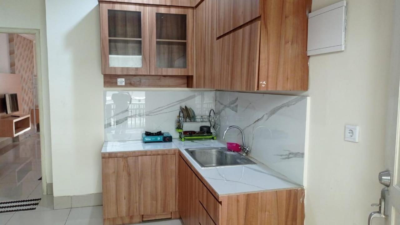 Apartemen Mtc 623 Manado Extérieur photo