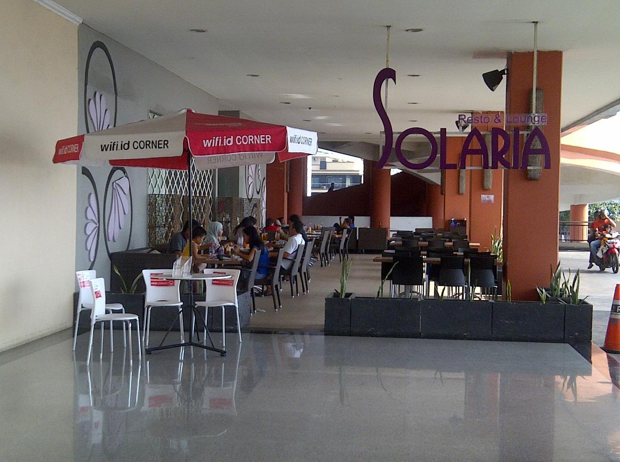 Apartemen Mtc 623 Manado Extérieur photo