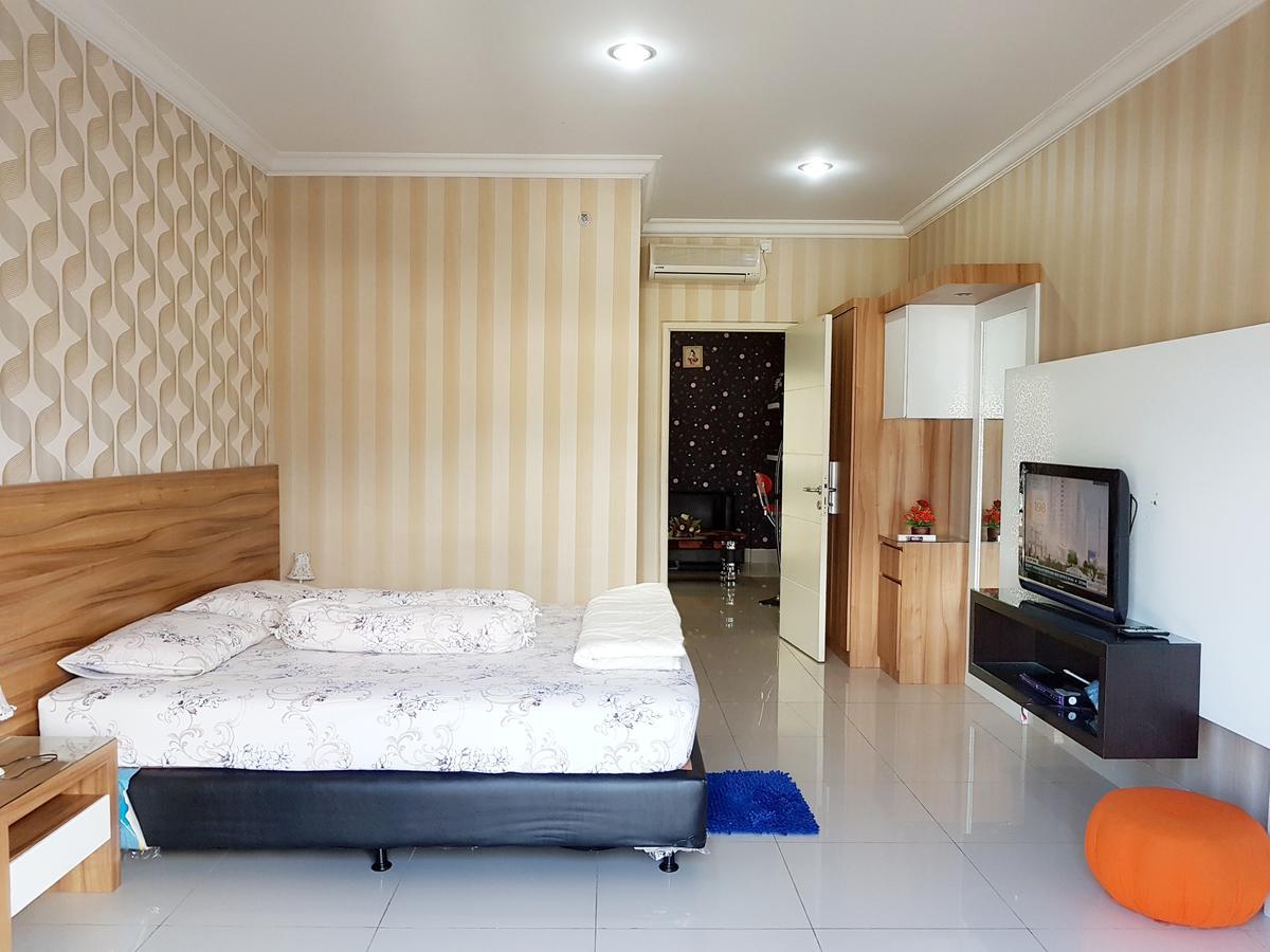 Apartemen Mtc 623 Manado Extérieur photo