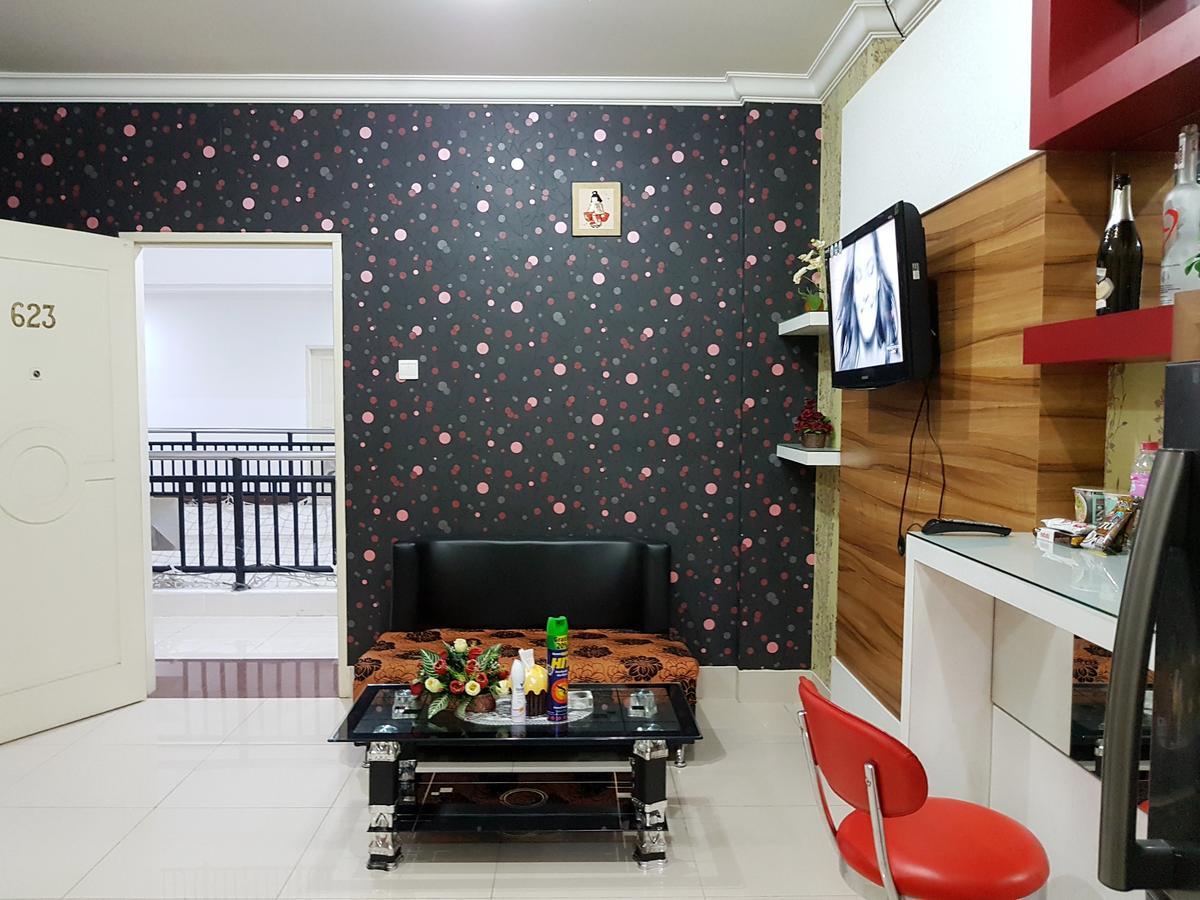 Apartemen Mtc 623 Manado Extérieur photo